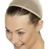 Smiffys Wig Cap, Nude -Wigs Shop 20136