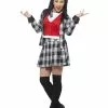 Smiffys Clueless Dionne Costume, Black 2 Smiffys Clueless Dionne Costume, Black -Wigs Shop 20598