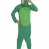 Smiffys Crocodile Costume, Green -Wigs Shop 23631