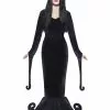 Smiffys Duchess Of The Manor Costume, Black -Wigs Shop 24419