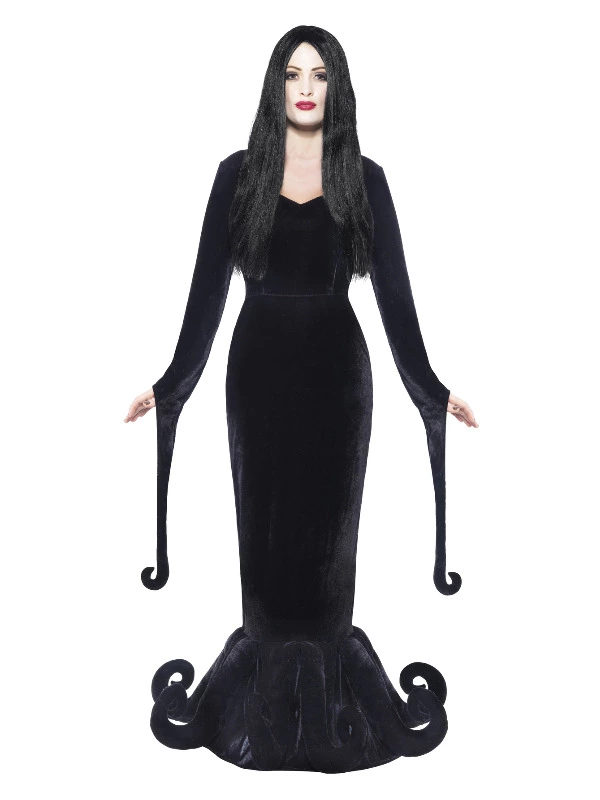 Smiffys Duchess Of The Manor Costume, Black 3 Smiffys Duchess Of The Manor Costume, Black