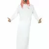 Smiffys Fake Sheikh Costume, White -Wigs Shop 24805