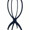 Smiffys Wig Holder, Blue -Wigs Shop 25667