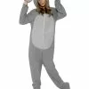 Smiffys Elephant Costume, Grey -Wigs Shop 27827