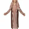 Smiffys Shepherd Costume, Brown -Wigs Shop 31285