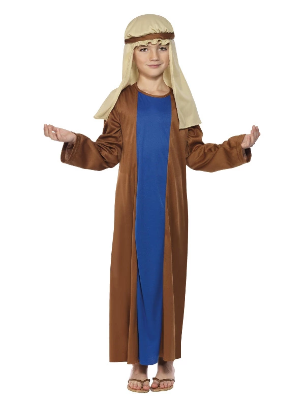 Smiffys Joseph Costume, Brown 3 Smiffys Joseph Costume, Brown