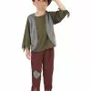 Smiffys Victorian Poor Boy Costume, Green 2 Smiffys Victorian Poor Boy Costume, Green -Wigs Shop 38660