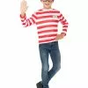 Smiffys Where’s Wally? Instant Kit -Wigs Shop 41515