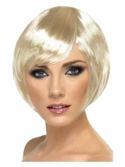Smiffys Babe Wig, Blonde
