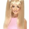 Smiffys Baby Power Wig, Blonde -Wigs Shop 42057