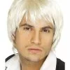 Smiffys Boy Band Wig, Blonde 1 Smiffys Boy Band Wig, Blonde -Wigs Shop 42068