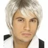 Smiffys Boy Band Wig, Blonde & Brown -Wigs Shop 42070