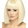 Smiffys Coquette Wig, Blonde -Wigs Shop 42094