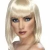 Smiffys Glam Wig, Blonde 1 Smiffys Glam Wig, Blonde -Wigs Shop 42133