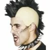 Smiffys Mohican Wig, Black -Wigs Shop 42210