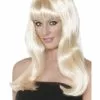 Smiffys Mystique Wig, Blonde 1 Smiffys Mystique Wig, Blonde -Wigs Shop 42214