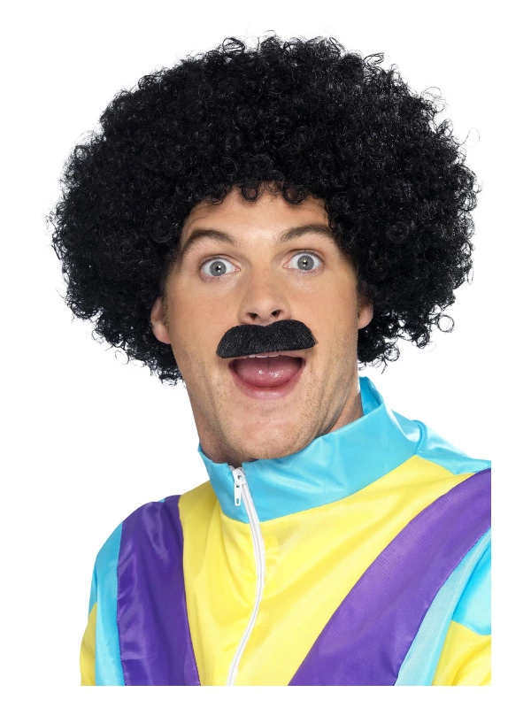 Smiffys Scouser Kit, Black 3 Smiffys Scouser Kit, Black