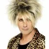 Smiffys Wild Boy Wig, Blonde -Wigs Shop 42299