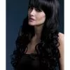Smiffys Fever Isabelle Wig, Black 1 Smiffys Fever Isabelle Wig, Black -Wigs Shop 42513