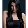 Smiffys Fever Amber Wig, Black 2 Smiffys Fever Amber Wig, Black -Wigs Shop 42533