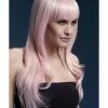 Smiffys Fever Sienna Wig, Blonde Candy 2 Smiffys Fever Sienna Wig, Blonde Candy -Wigs Shop 42550