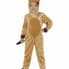Smiffys Giraffe Costume, Brown -Wigs Shop 44421