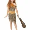 Smiffys Horrible Histories Cave Costume, Brown 2 Smiffys Horrible Histories Cave Costume, Brown -Wigs Shop 48776