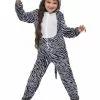 Smiffys Tabby Cat Costume, Grey -Wigs Shop 49702 8