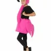 Smiffys Kids Flamingo Costume, Pink -Wigs Shop 49747 5