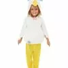 Smiffys Peter Rabbit Deluxe Jemima Puddle-Duck Costume, Ye -Wigs Shop 50184 9