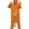 Smiffys Lion Costume, Brown -Wigs Shop 50712 8