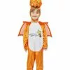 Smiffys Julia Donaldson Zog Costume -Wigs Shop 51522 13