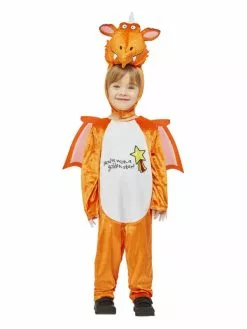 Smiffys Julia Donaldson Zog Costume