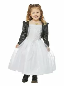 Smiffys Bride Of Chucky, Tiffany Costume