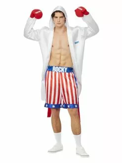 Smiffys Rocky Balboa Costume
