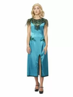 Smiffys Peaky Blinders Grace Shelby Costume