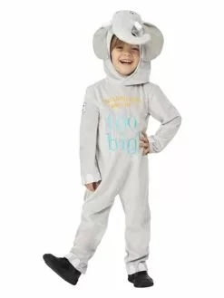 Smiffys Dear Zoo Deluxe Elephant Costume