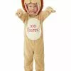 Smiffys Dear Zoo Deluxe Lion Costume -Wigs Shop 51576 4