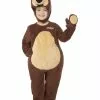 Smiffys Masha And The Bear, The Bear Costume -Wigs Shop 51584 1