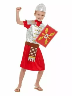 Smiffys Horrible Histories Roman Boy Costume