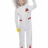 Smiffys Back To The Future Doc Costume, White -Wigs Shop 52311 4