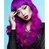 Smiffys Manic Panic® Fuchsia Passion™ Siren™ Wig -Wigs Shop 52521 6