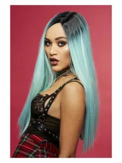 Smiffys Manic Panic® Sea Nymph™ Super Vixen™ Wig
