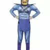 Smiffys Skeletor Costume With EVA Chest -Wigs Shop 52612 7