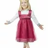 Smiffys Masha And The Bear Masha Costume -Wigs Shop 52671 2
