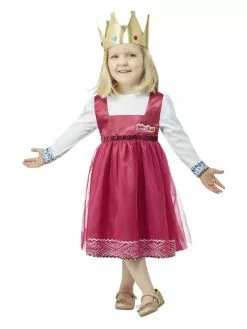 Smiffys Masha And The Bear Masha Costume
