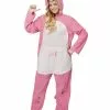 Smiffys Pink Panther Costume 2 Smiffys Pink Panther Costume -Wigs Shop 52675 3