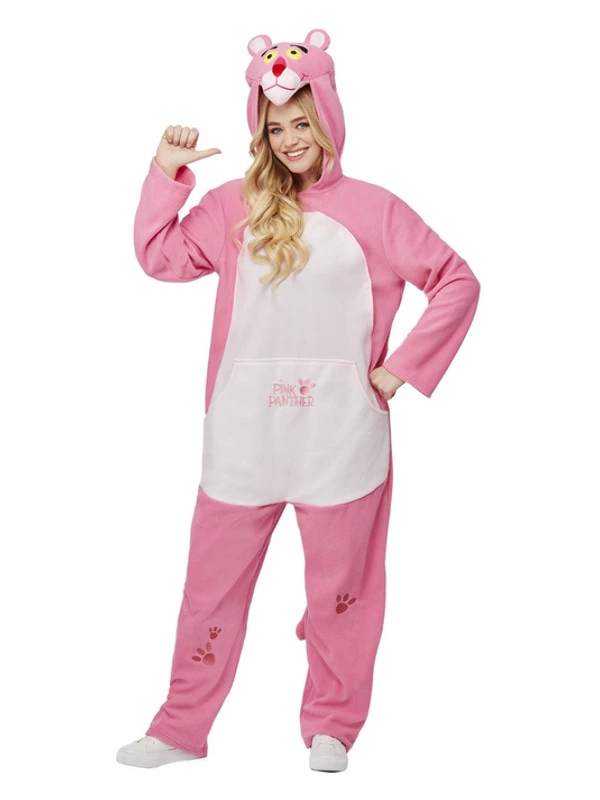 Smiffys Pink Panther Costume 3 Smiffys Pink Panther Costume