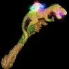 Smiffys LED Light Up Dinosaur Projecting Wand -Wigs Shop 52752 6