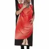 Smiffys 2 In The Bed Costume, Red -Wigs Shop 55007 5